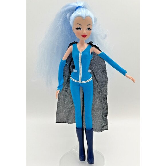 Winx Club Jakks Pacific Doll ICY Witch Doll Good Vs Evil Outfit & Boots - Picture 1 of 16
